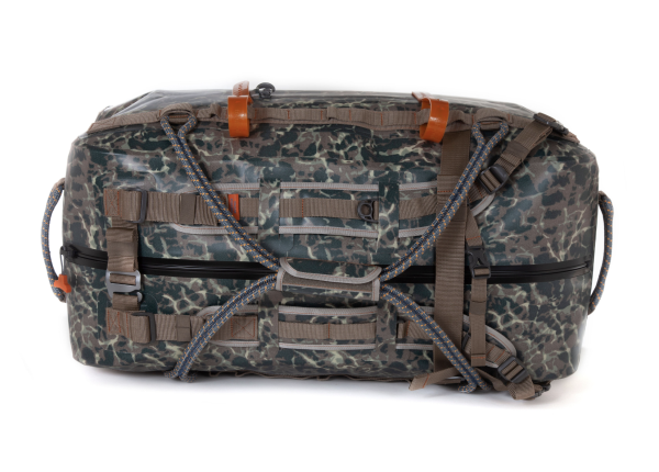 Fishpond Thunderhead Large Submersible Duffel Riverbed Camo Top